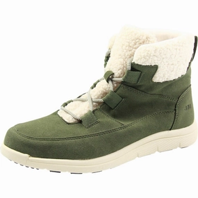 Seamless Comfort Backcountry Camper Western Ride FALL Womens Faux Fur Manmade Winter & Snow Boots