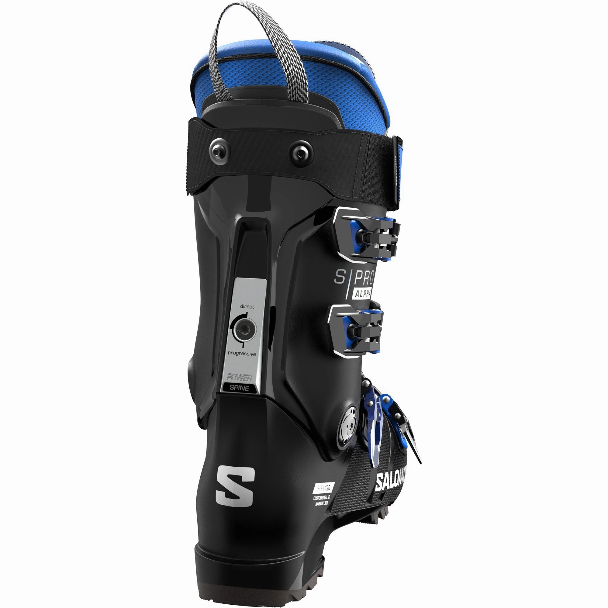 Salomon S/Pro Alpha 120 Ski Boot 2026 Snow Winter Mountain Trek