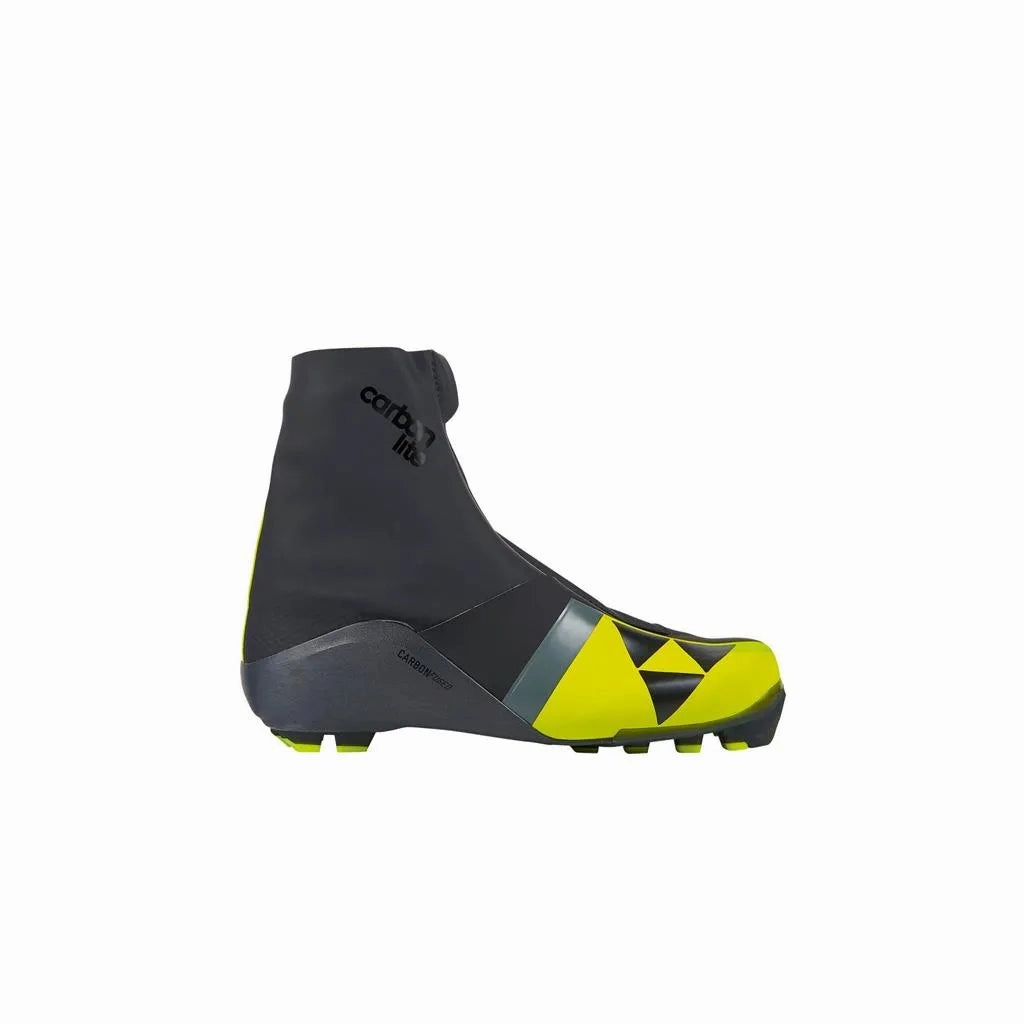Heavy Snow Gear Fischer Carbonlite Classic Boot 2025