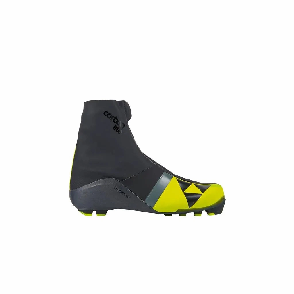 Fischer Carbonlite Classic Boot 2025 Mountain Trekking Snow Rugged Adventure
