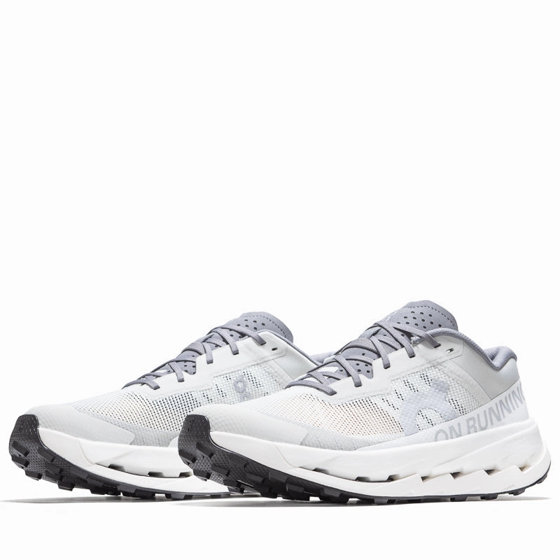 cycling shoes Posture Boost On Cloudultra 3 - Rock/White