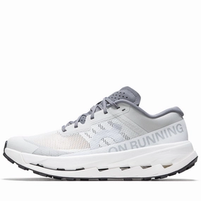 confidence building Summer - running On Cloudultra 3 - Rock/White