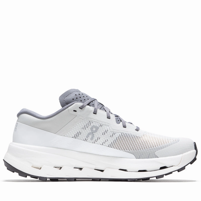 On Cloudultra 3 - Rock/White ultramarathon