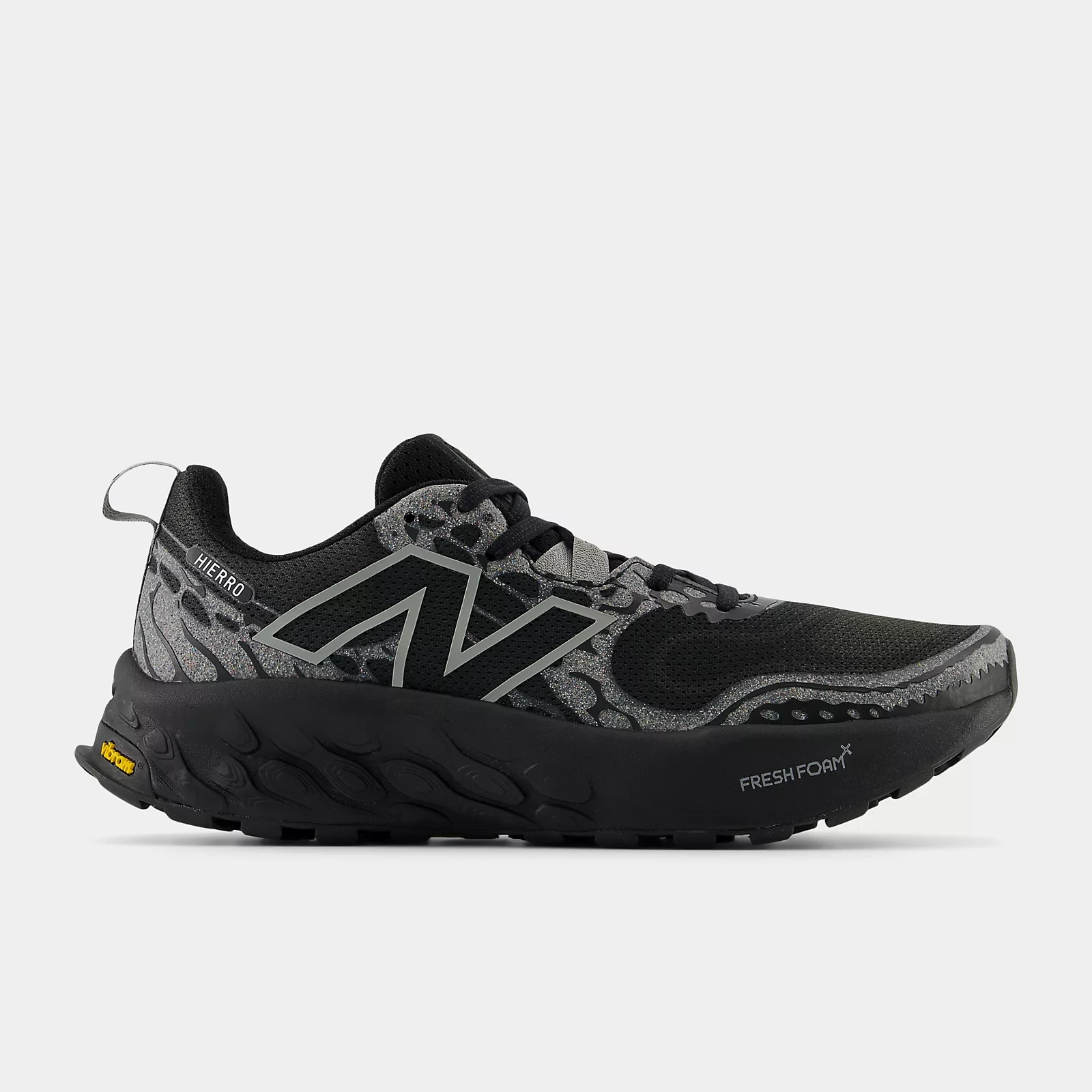 Fresh Foam Hierro v8 Heel Pressure