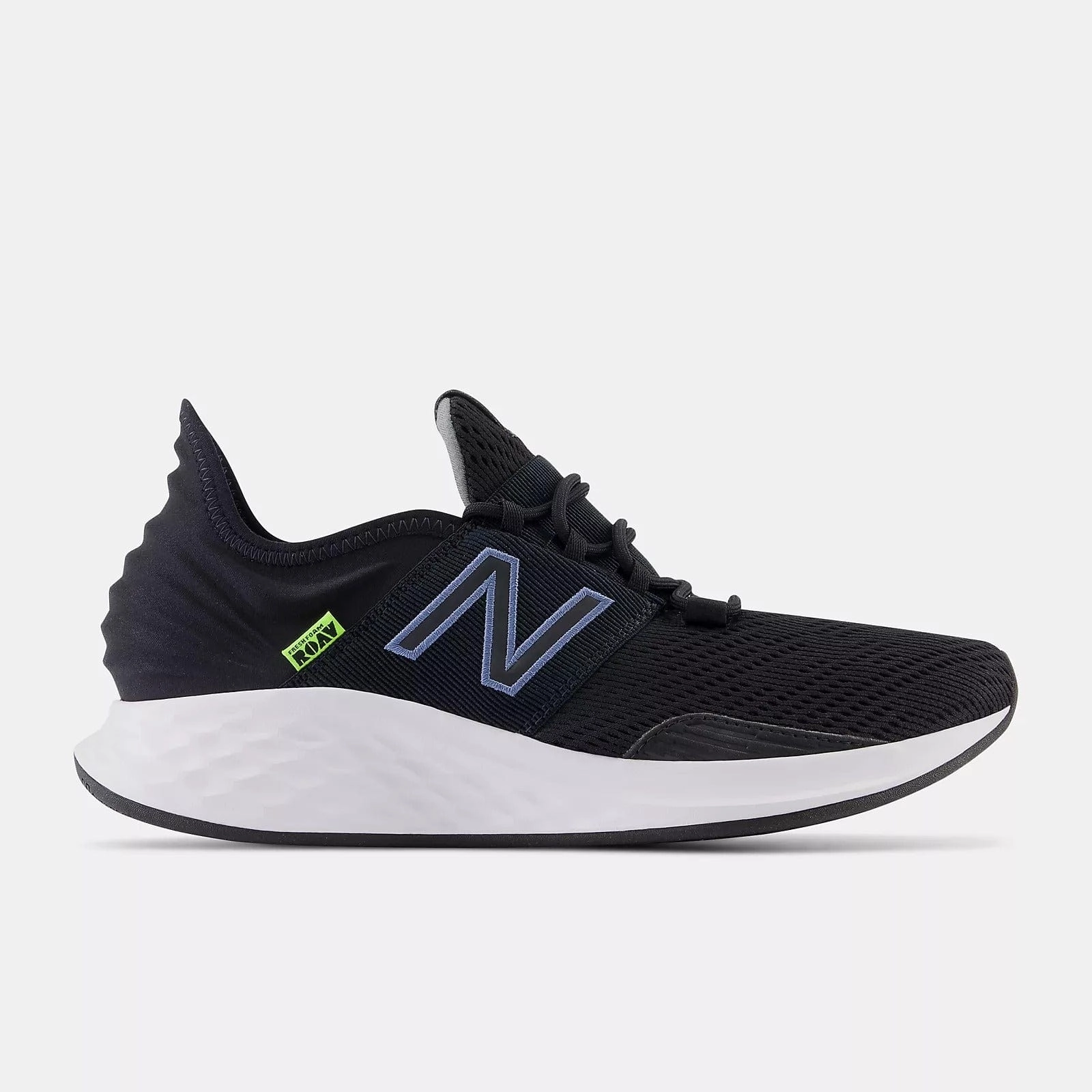 cushion - firm shoes perforated - upper shoes Fresh Foam Roav
