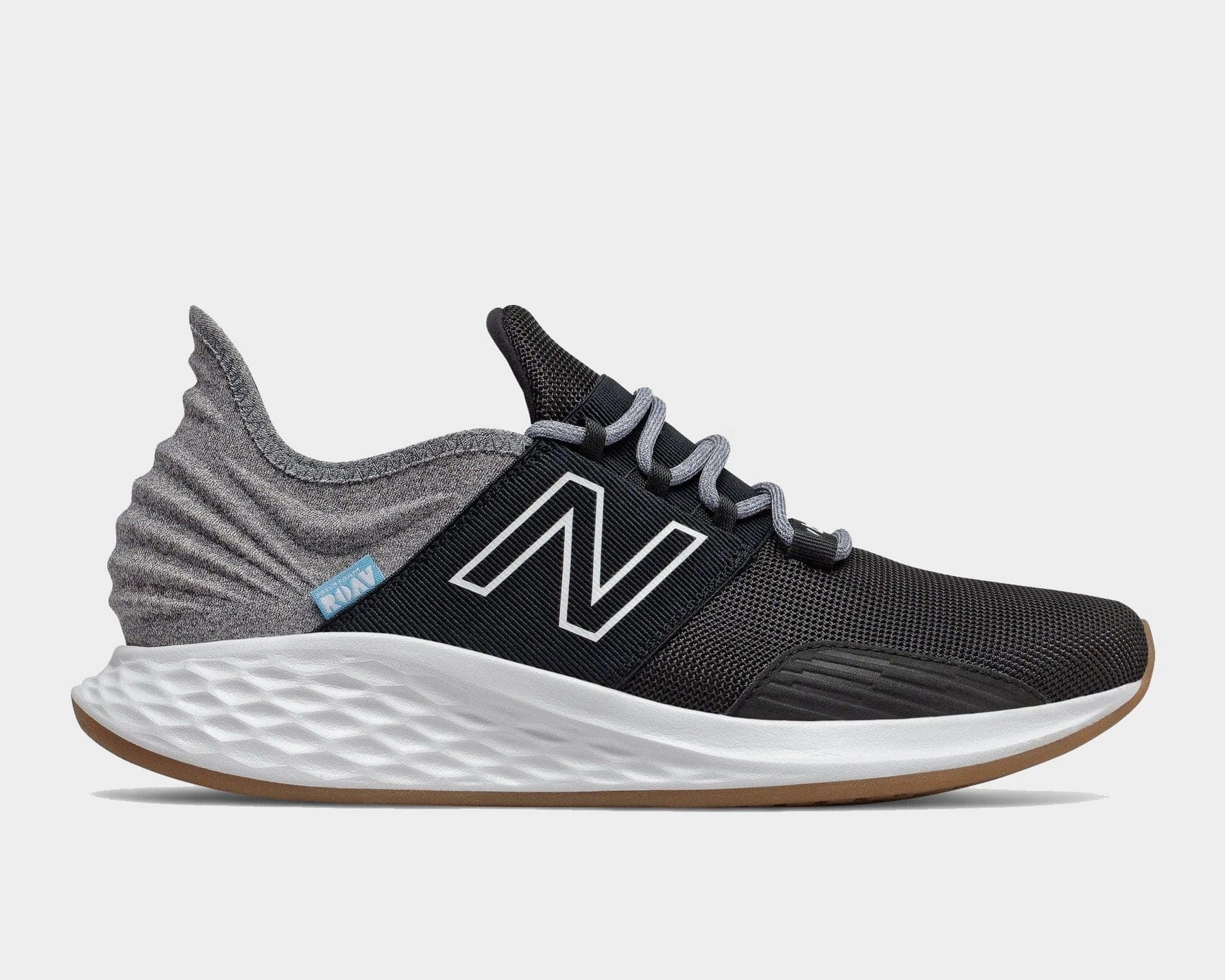 Fresh Foam Roav Tee Shirt shock - absorbing midsole shoes Trail Performance
