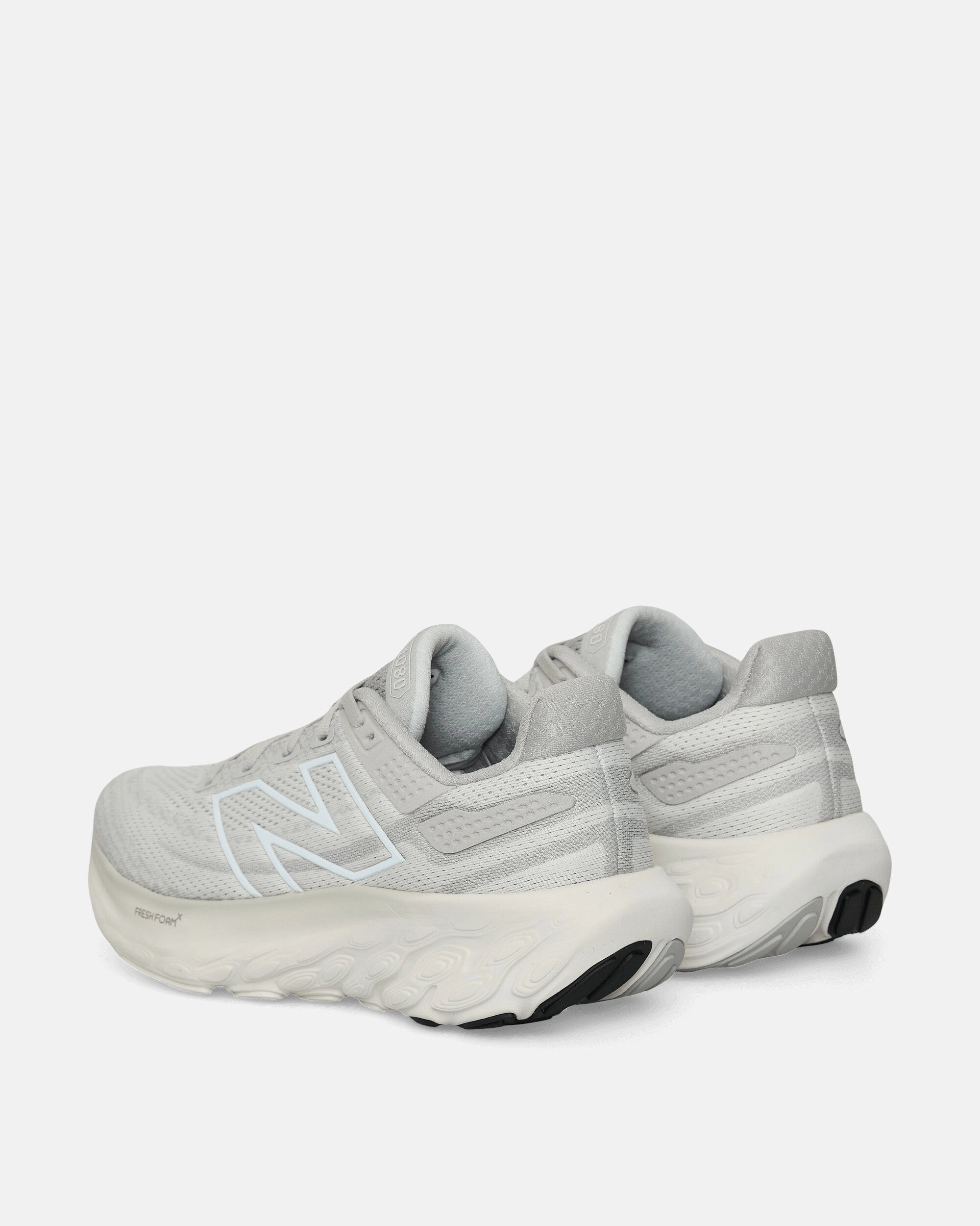 Quick Footwear Shock   Absorbing Midsole Fresh Foam X 1080 Utility Sneakers Raincloud