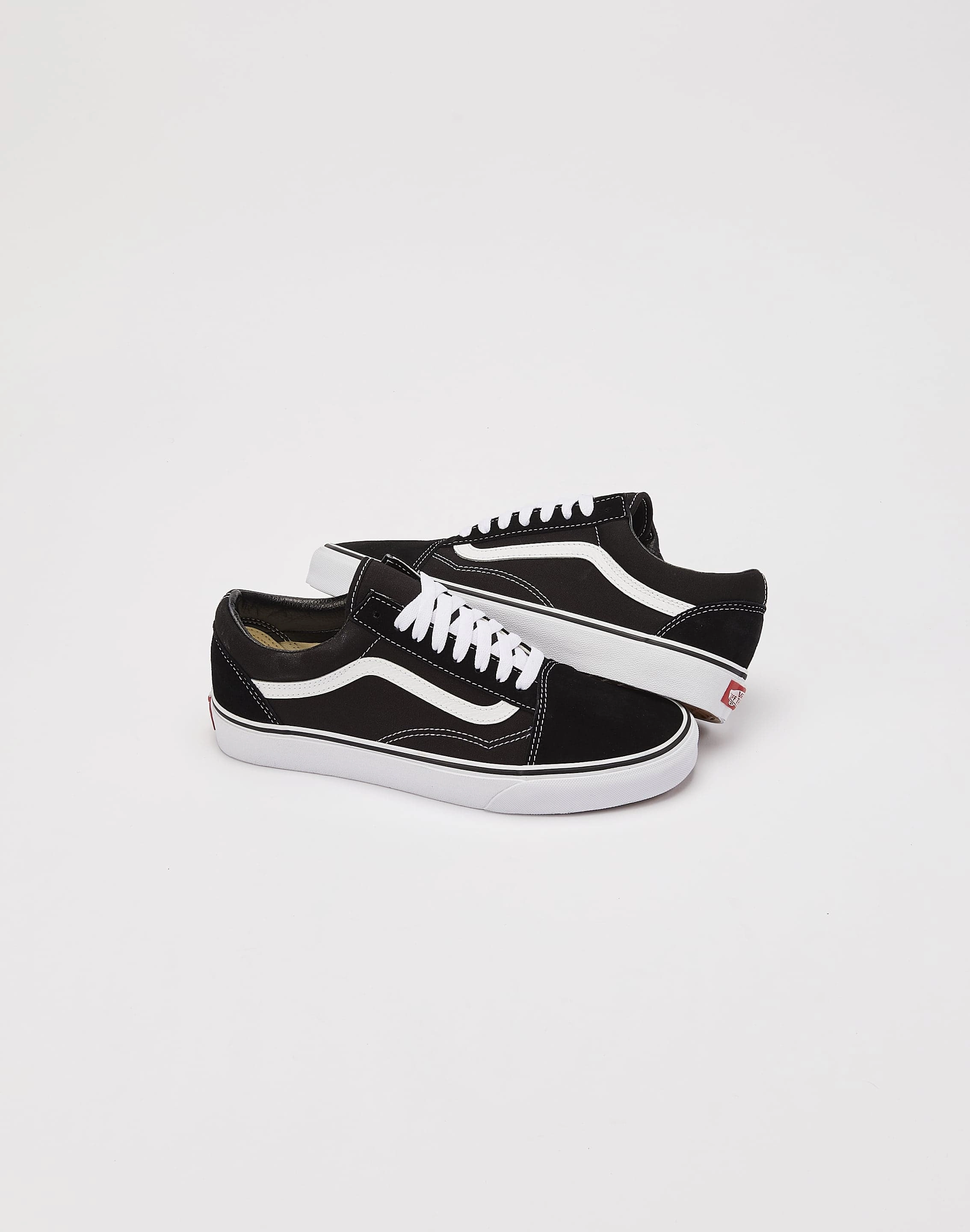 Vans Old Skool Casual Look