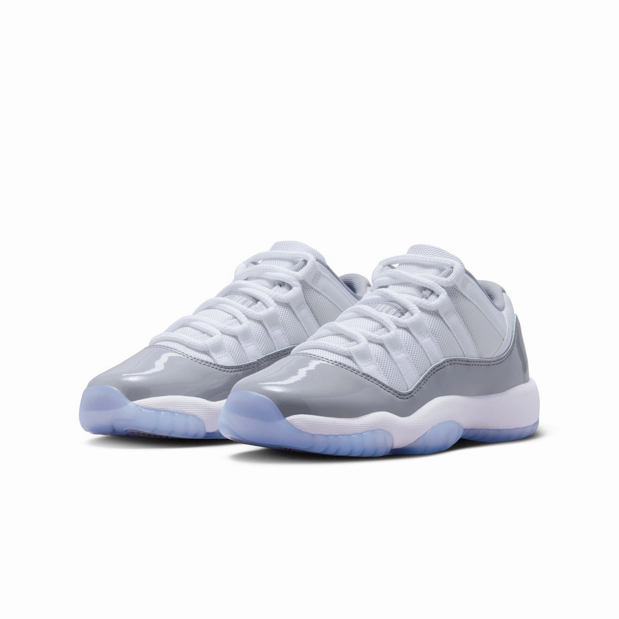 Air Jordan 11 Retro Low 'Cement Grey' 528896-140 Quick Outfits