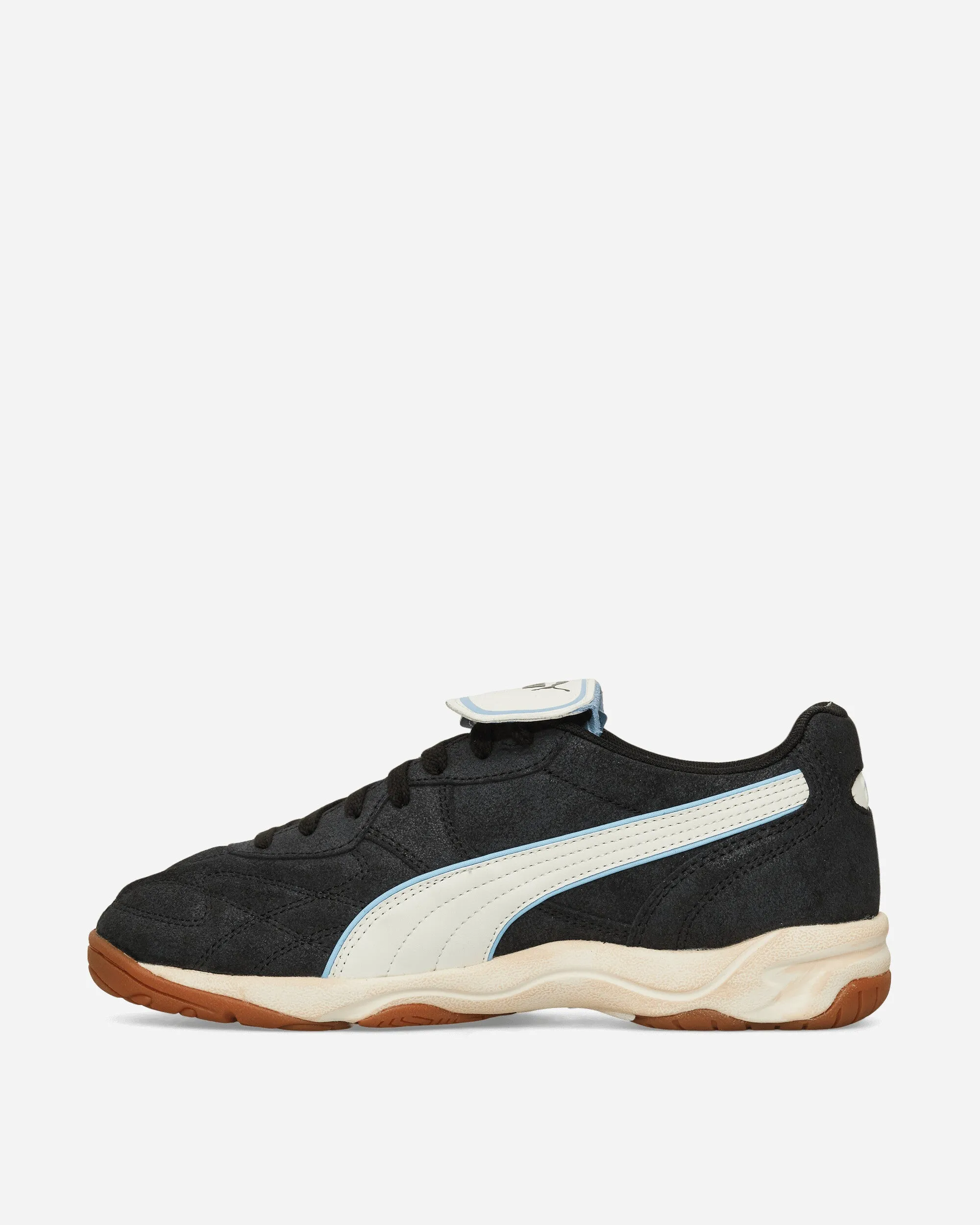 King Indoor Sneakers Black / Team Light Blue running sneakers