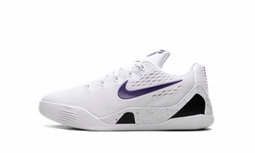 Kobe 9 EM TB GS "Lakers Home" Lateral Support System Breathable