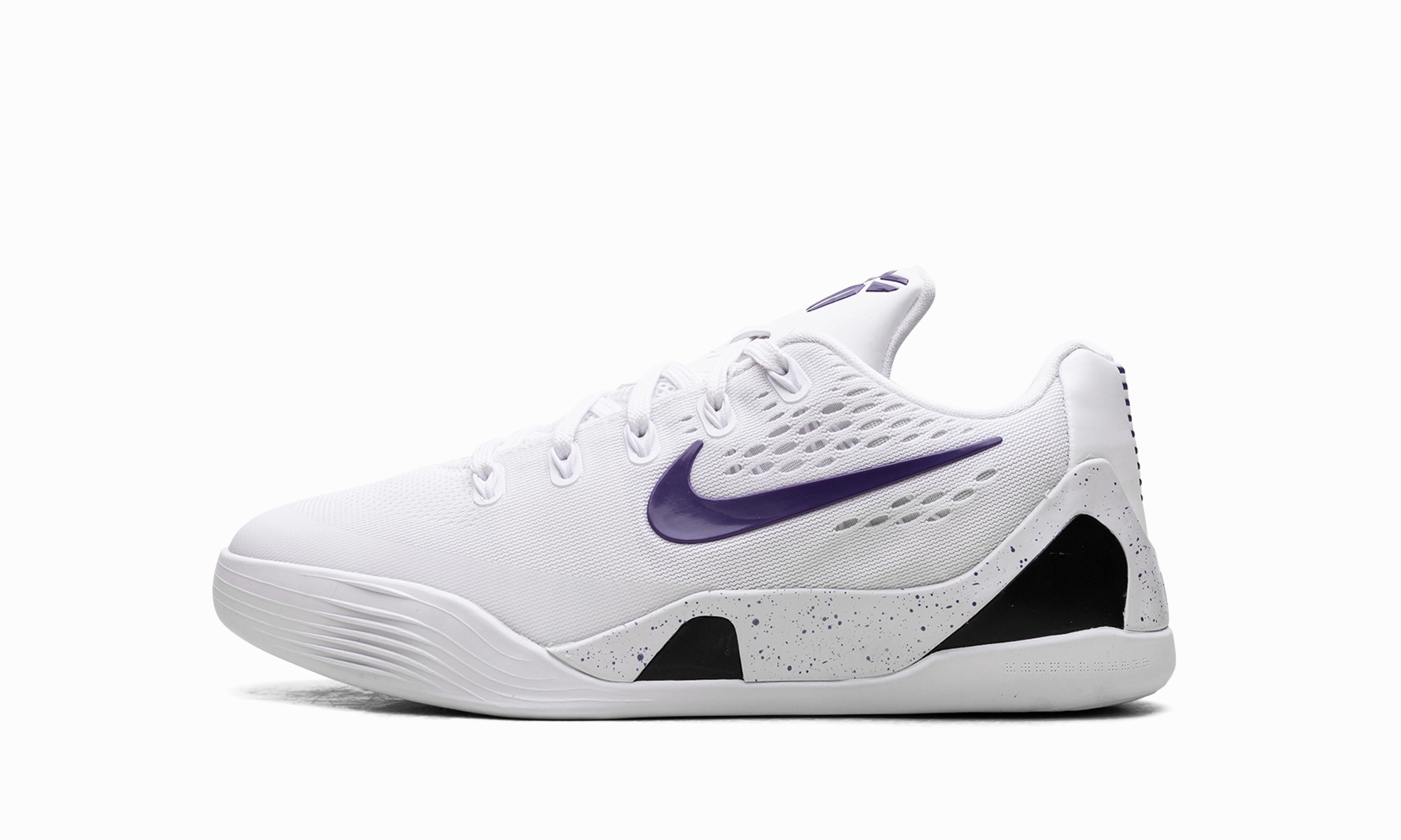Kobe 9 EM TB GS "Lakers Home" Lateral Support System Breathable