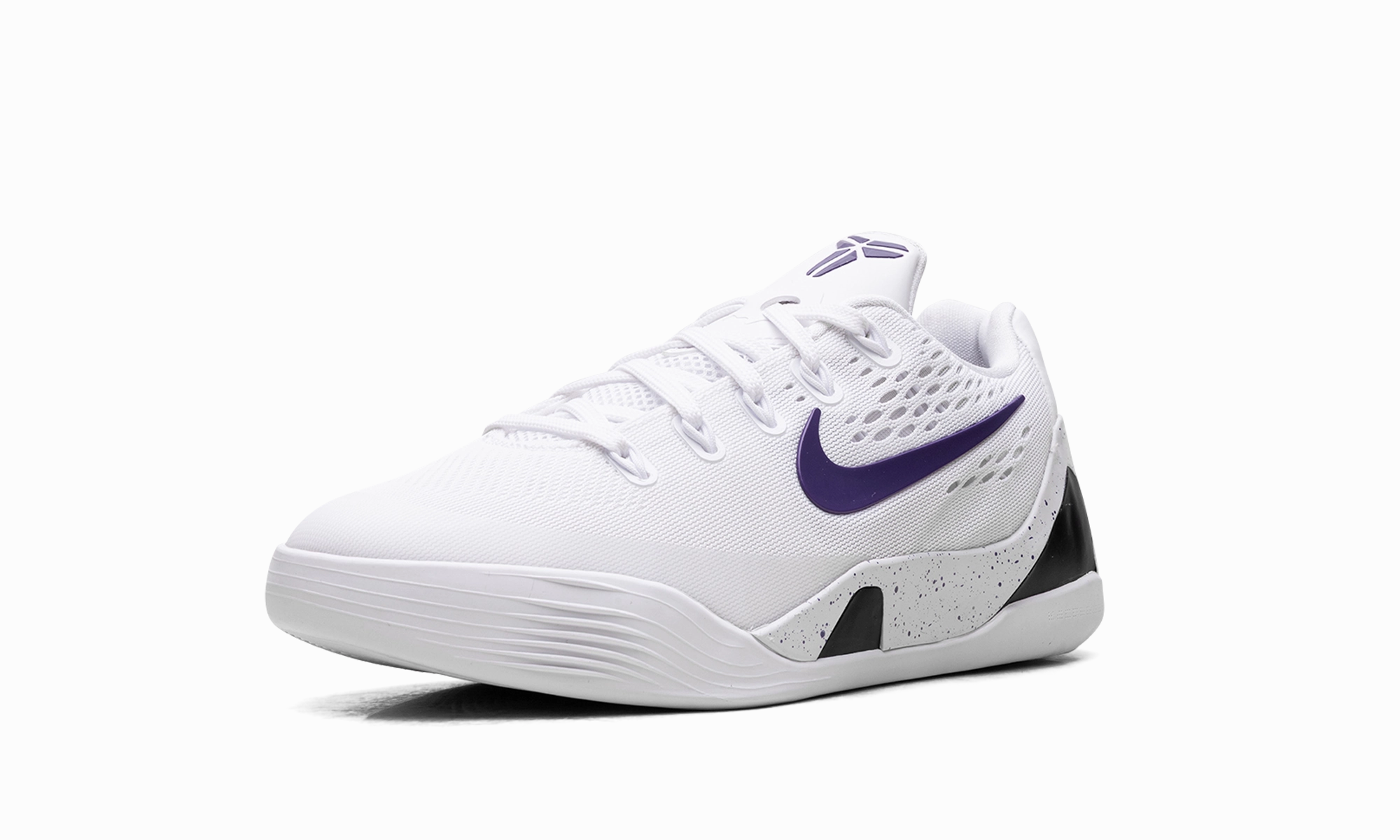 Kobe 9 EM TB GS "Lakers Home" Comfort Control