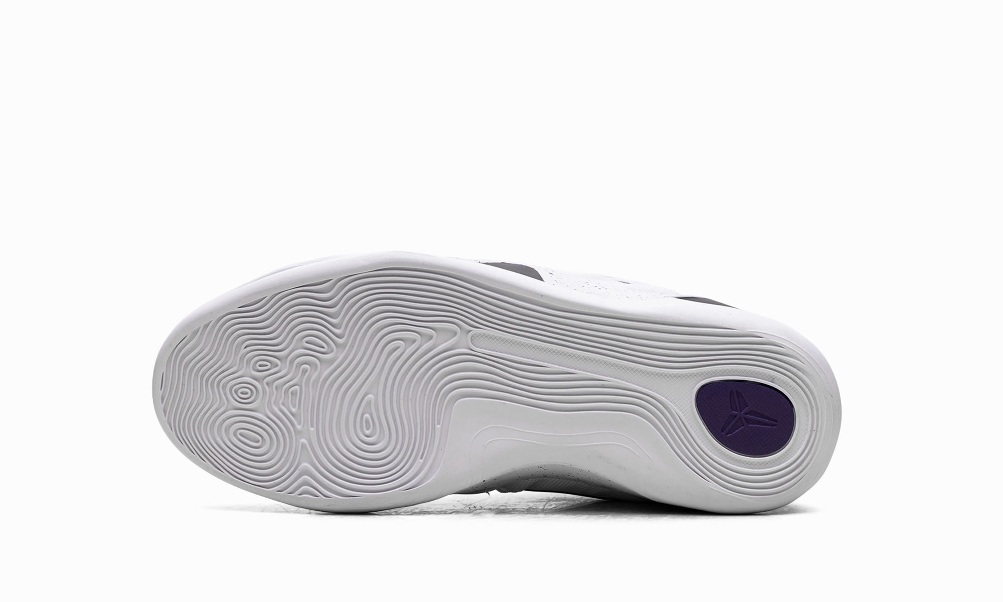 Kobe 9 EM TB GS "Lakers Home" Anatomical Arch Support Dynamic Containment