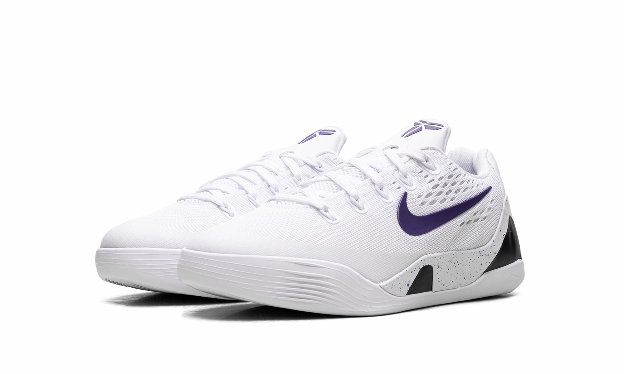 Kobe 9 EM TB GS "Lakers Home" Compression Bands