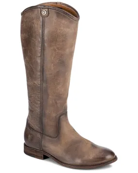 Frye Melissa Leather Boot Urban Commute