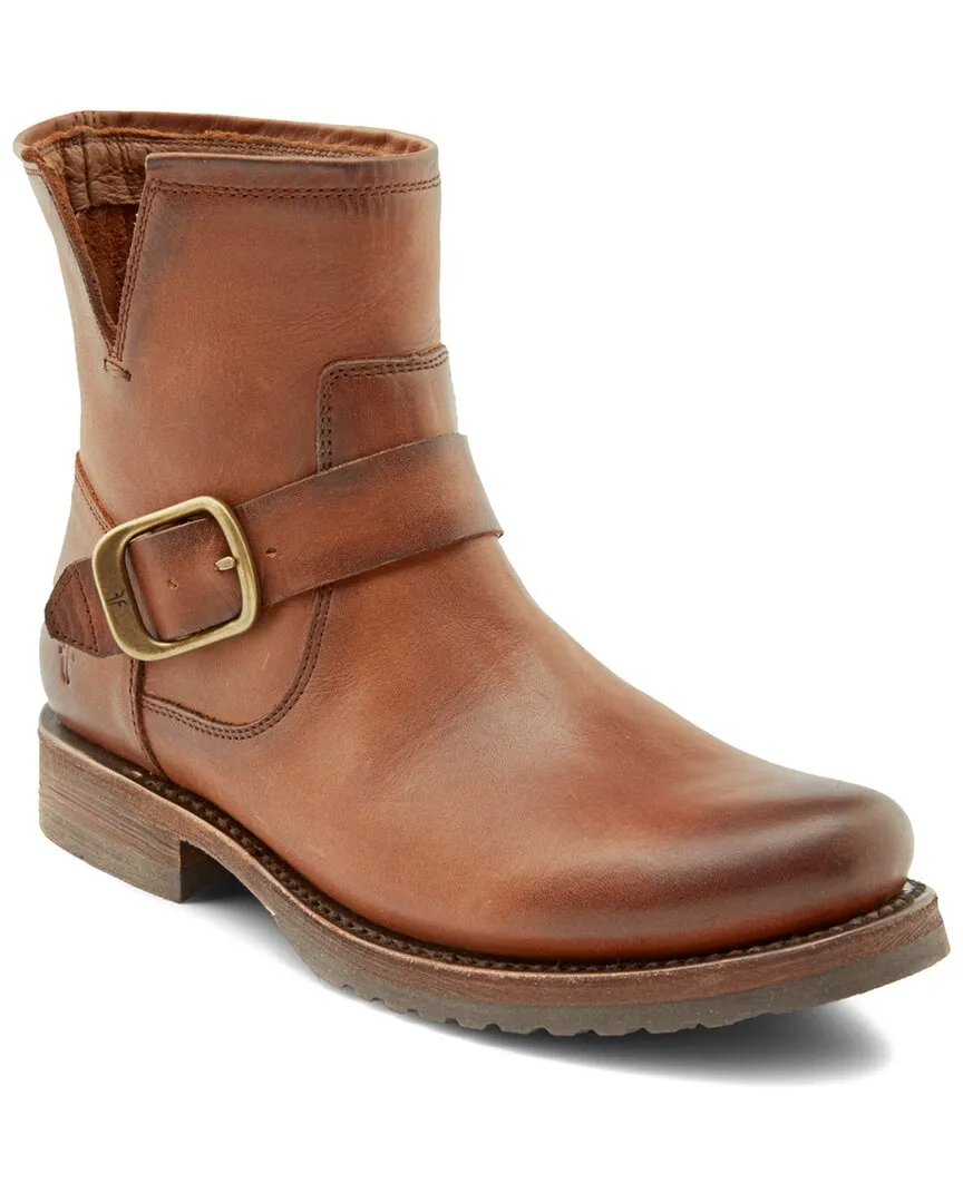 Frye Veronica Leather Boot Pastel Glow