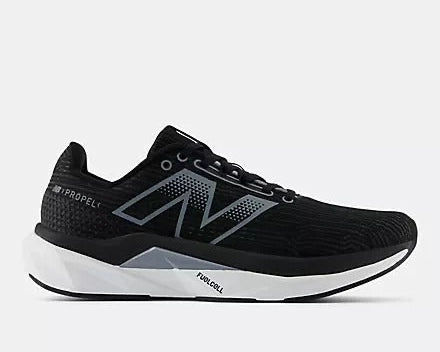 FuelCell Propel v5 running shoes with EVA sole lower - back support