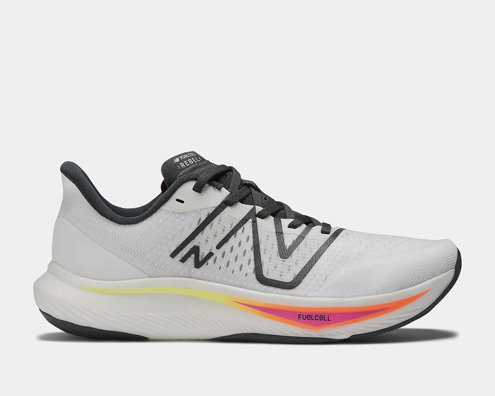 Full Cushioning reliability - brand shoes FuelCell Rebel v3