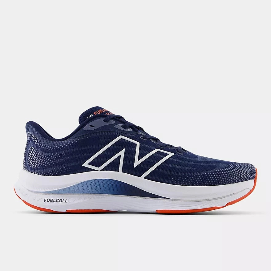 FuelCell Walker Elite energy - returning midsole shoes Leather - Upper