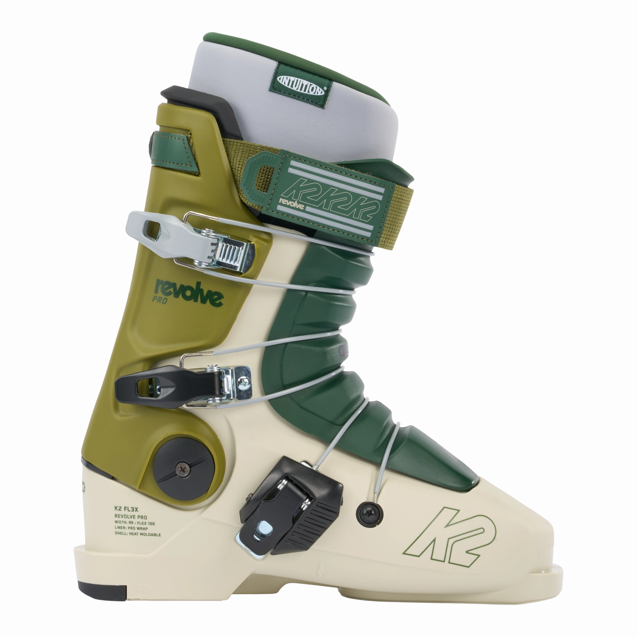 Winter Expedition Boots K2 2024 Revolve Pro Ski Boot