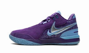 Agility Response Comfort collar Zoom LeBron NXXT Gen AMPD "Summit Lake Hornets"