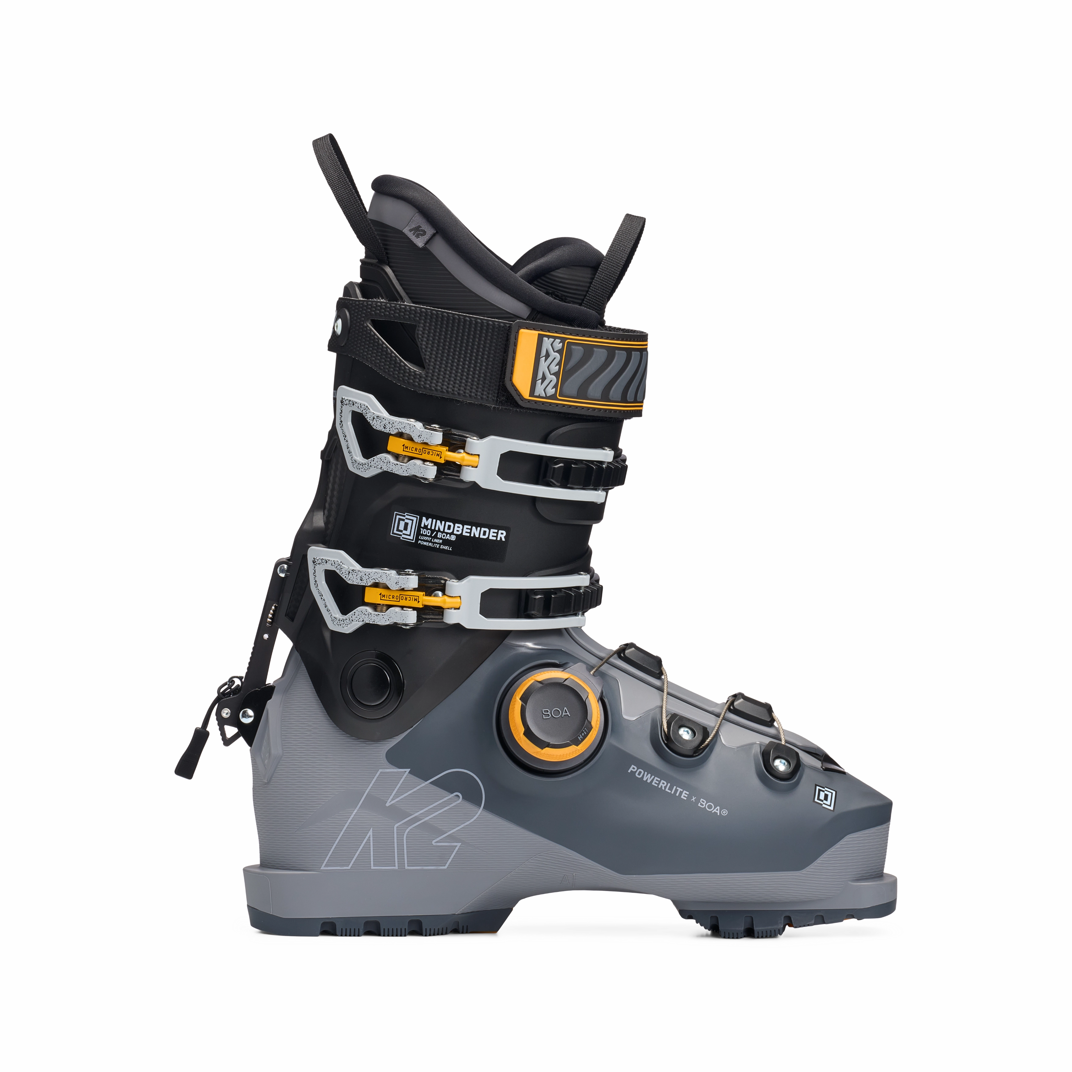 Snow Outdoor Expedition K2 Mindbender 100 BOA Ski Boot 2026