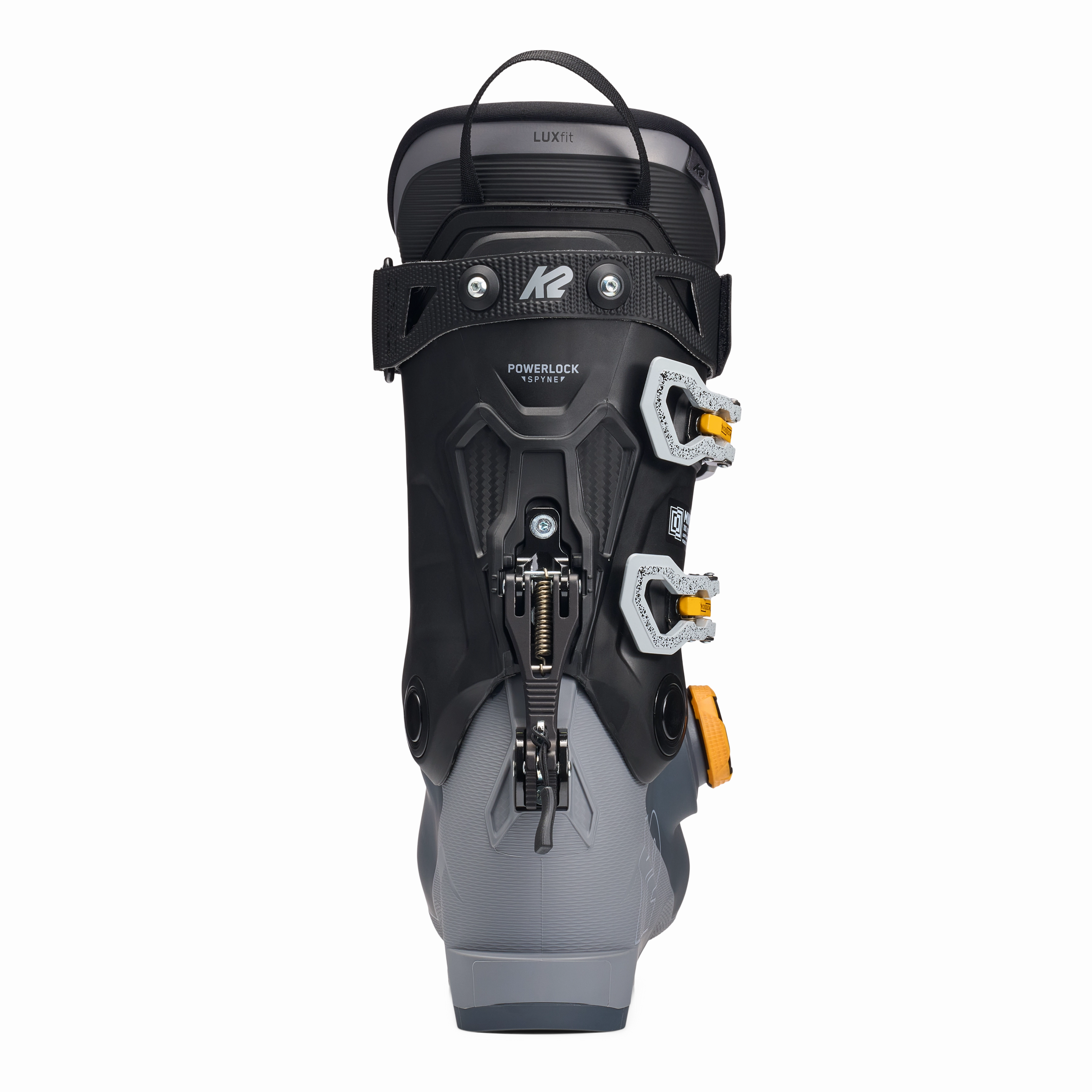 Snow Explorer Gear Ice Safe K2 Mindbender 100 BOA Ski Boot 2026