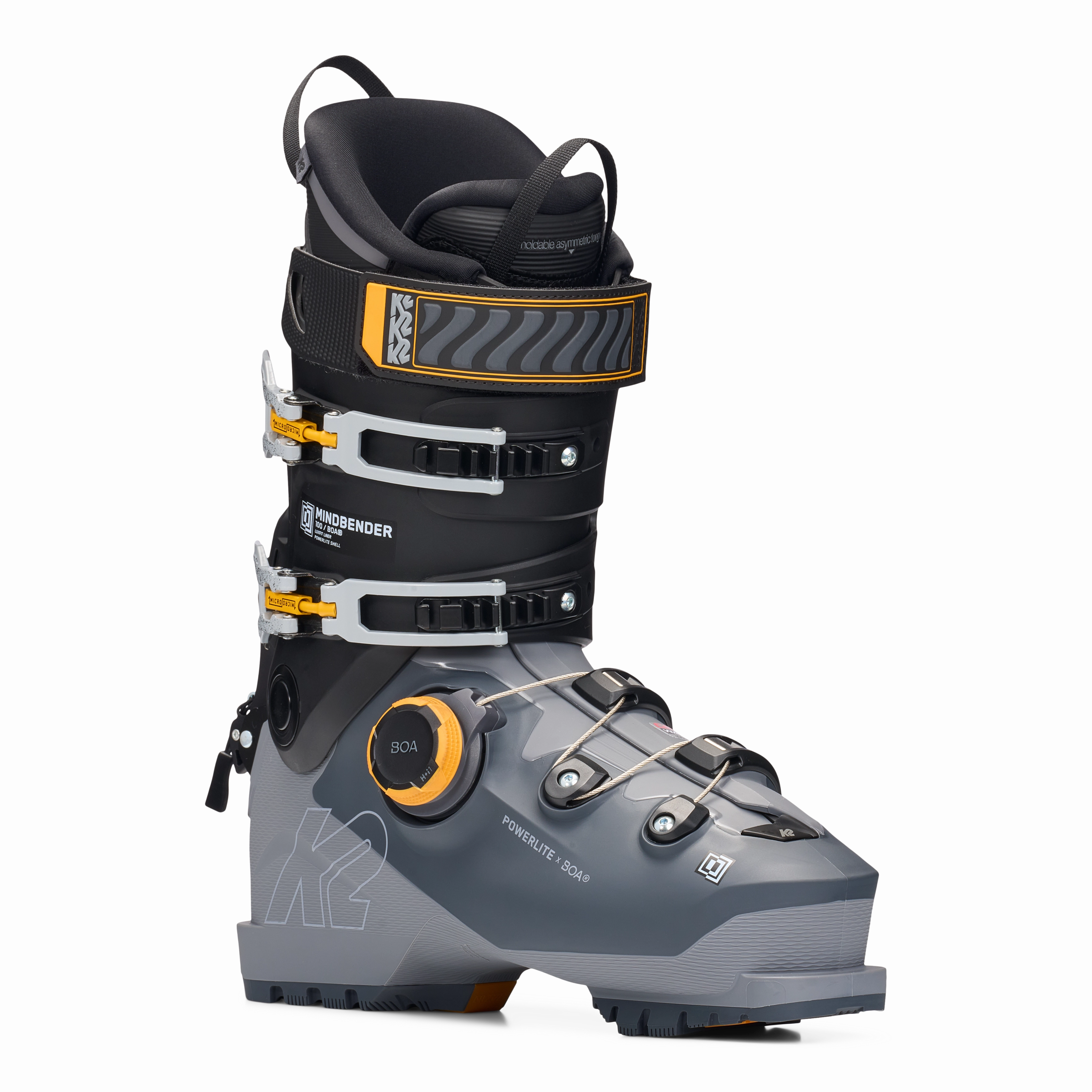Chilly Outdoor Walks K2 Mindbender 100 BOA Ski Boot 2026