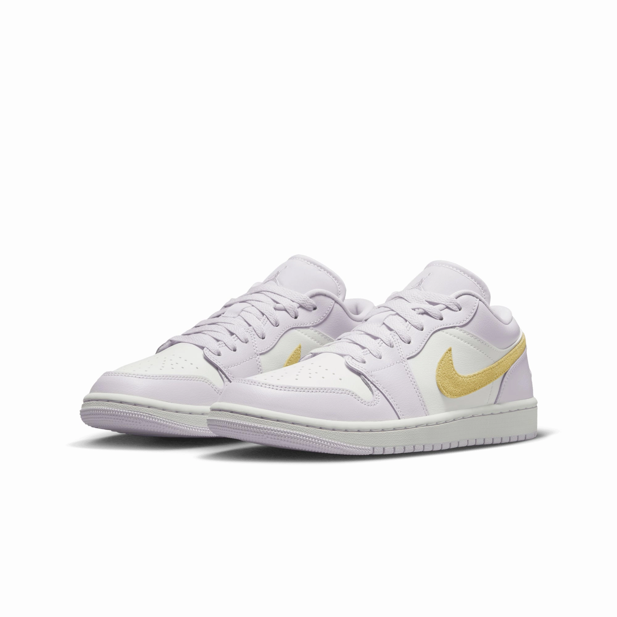 Air Jordan 1 Low DC0774-501 Heel Counter Support Smooth exterior