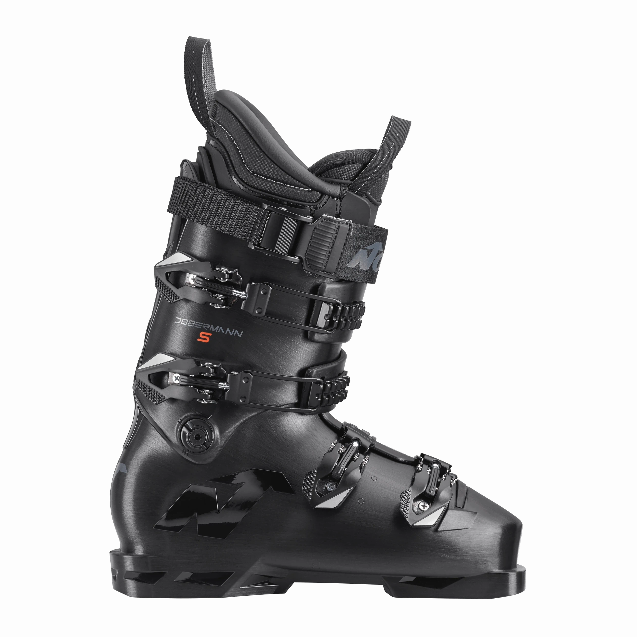 Snow Outdoor Trail Snow Coverage Boots Nordica Dobermann 5 Stiff Ski Boot 2025