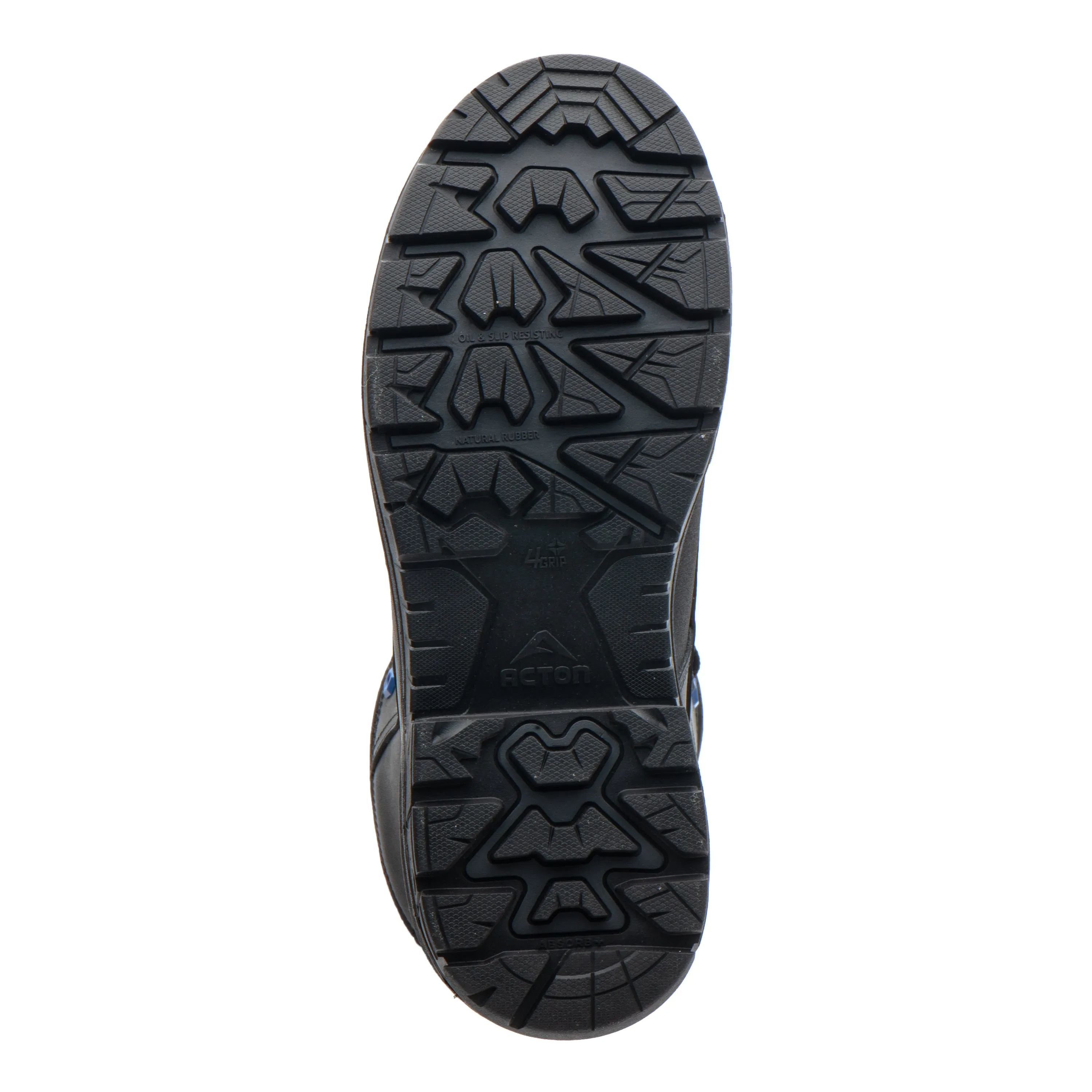 G3E 8" Composite Toe Metguard Work Boots A9077B-11 Scandi Cool
