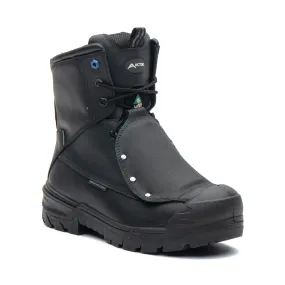G3E 8" Composite Toe Metguard Work Boots A9077B-11 Adventure Driven