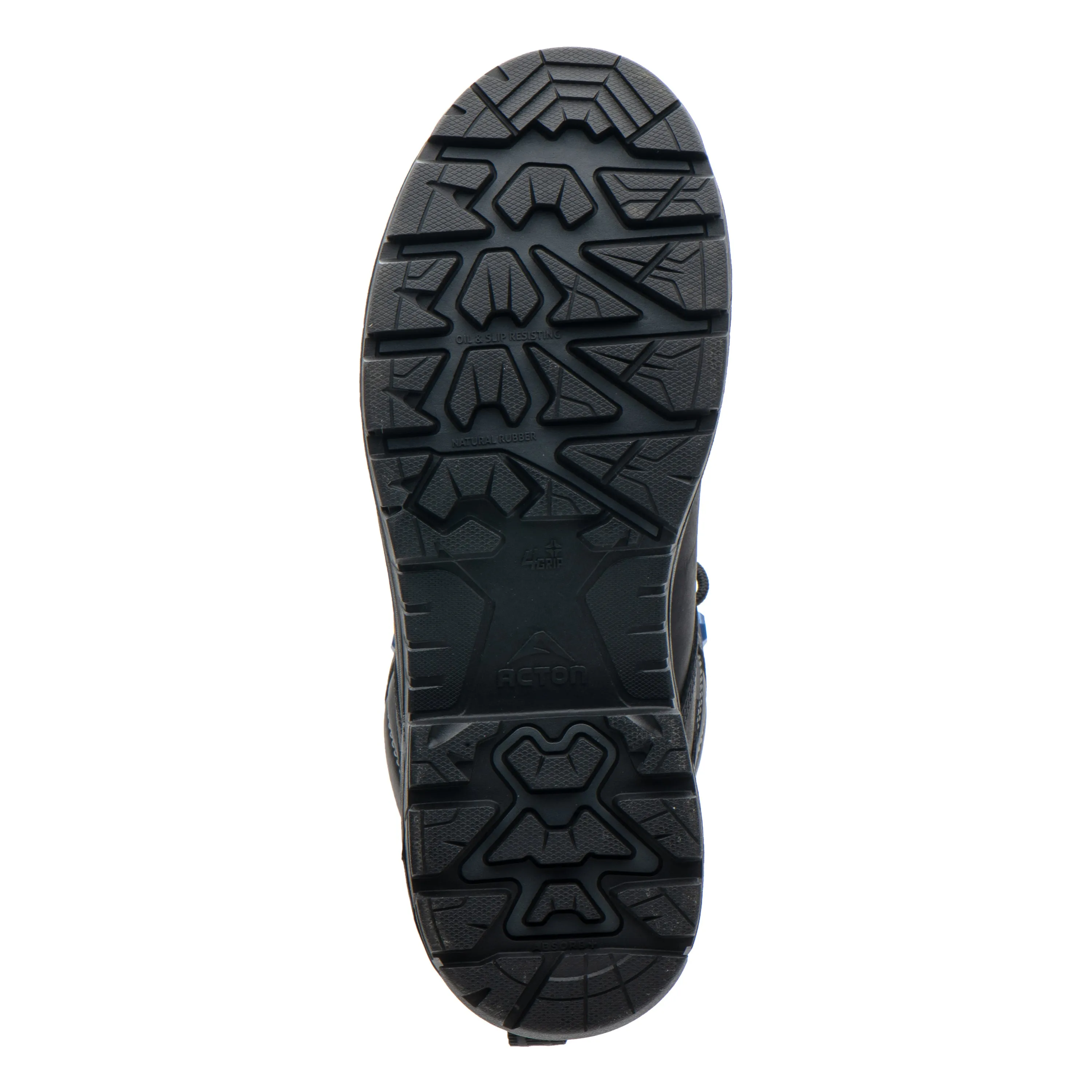G3G 6" Composite Toe Metguard Work Boots A9211B-11 Rugged Built Daily Walks