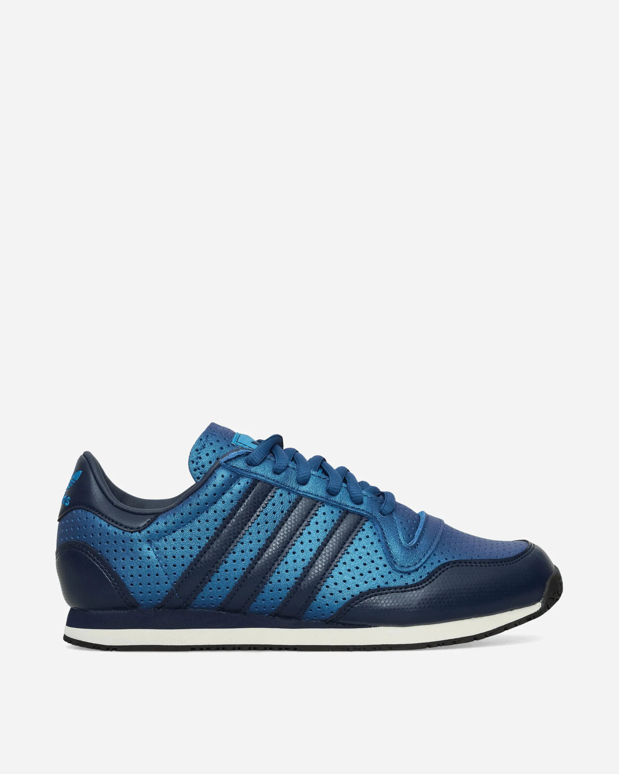 Sustainable Manufacturing Galaxy OG Sneakers Night Indigo / Off White