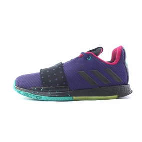 Pressure Distribution Nodes Responsive bounce ADIDAS HARDEN VOL. 3