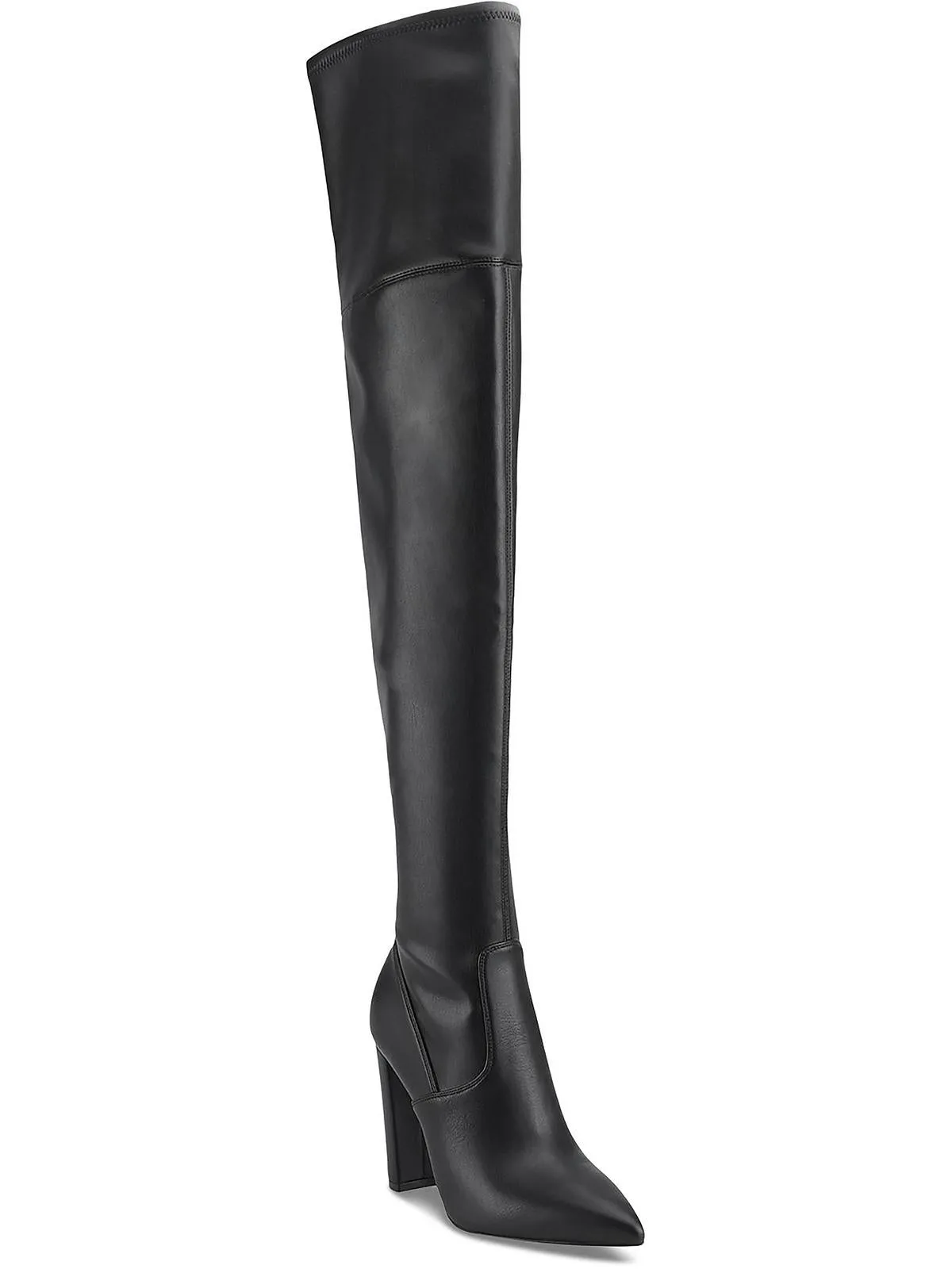 Garalyn 2 Womens Over-The-Knee Boots Sleek Profile All-Purpose