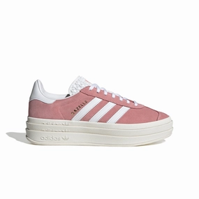 Gazelle Bold Shoes IG9653 Noise Reducing High Top Look