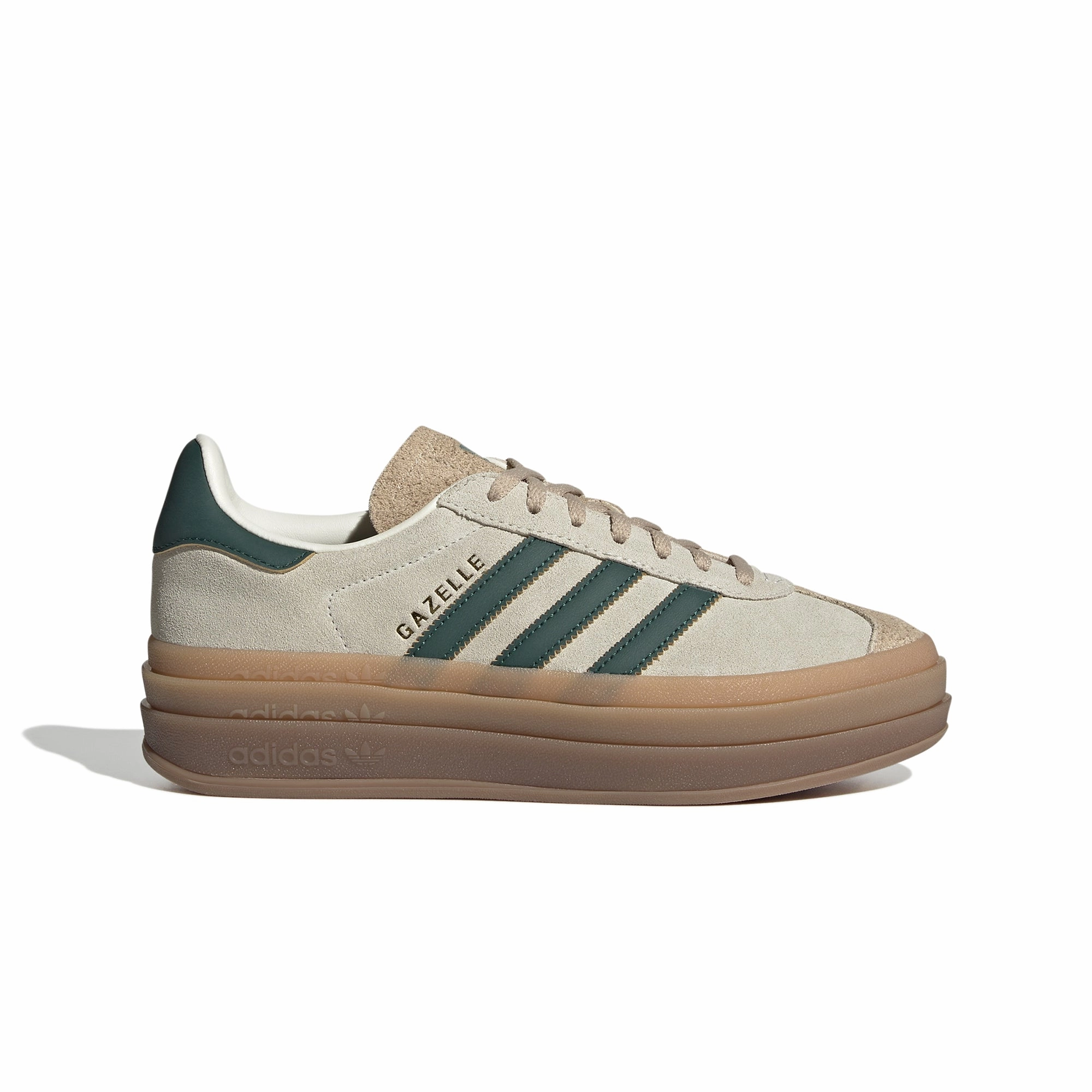 GAZELLE BOLD W SHOES ID7056 Stitchless Construction
