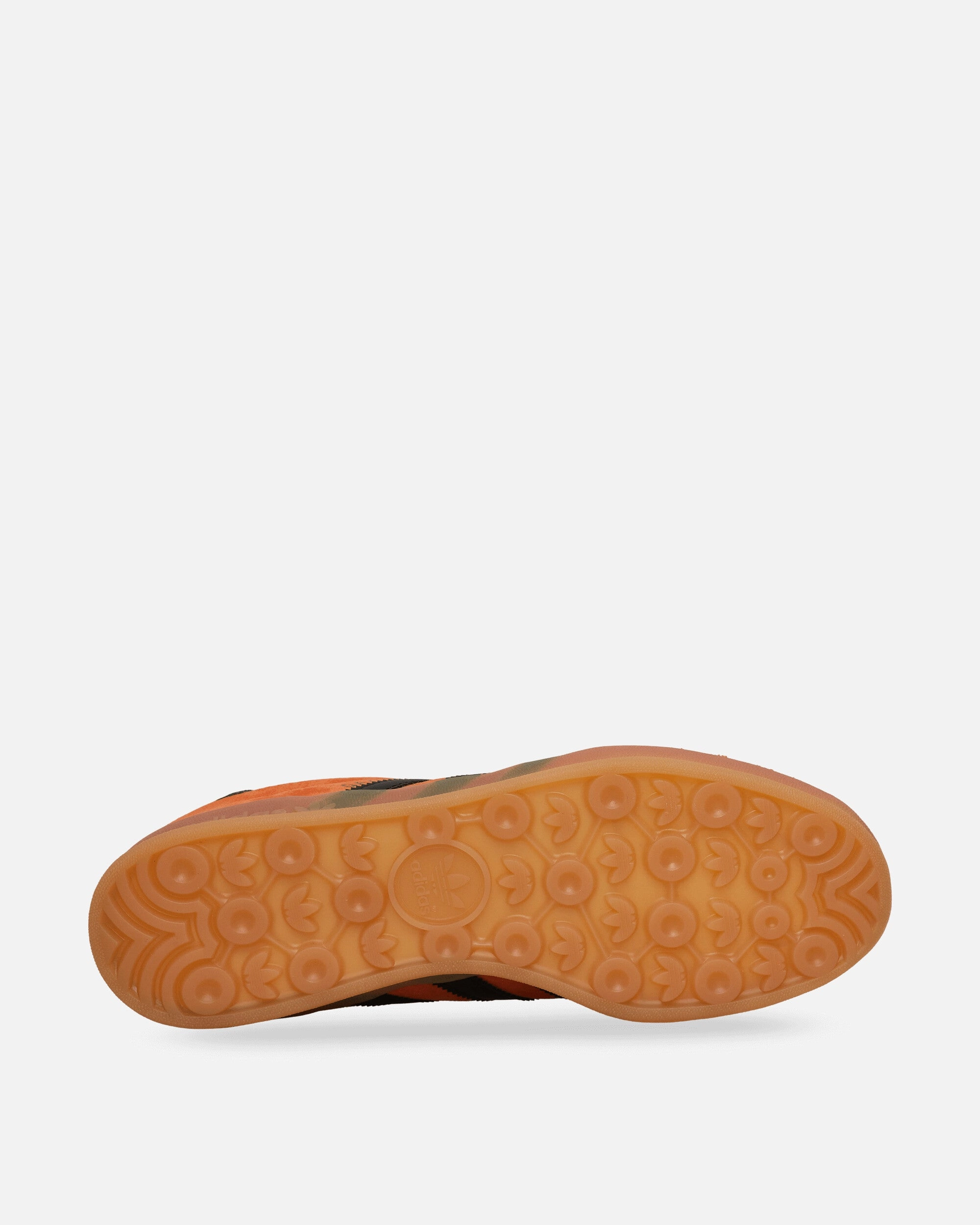 Gazelle Indoor Sneakers Orange / Core Black Reliable Sole Durable Upper Material