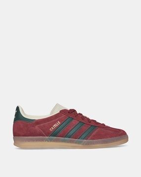Gazelle Indoor Sneakers Shadow Red / Shadow Green Adaptive Style