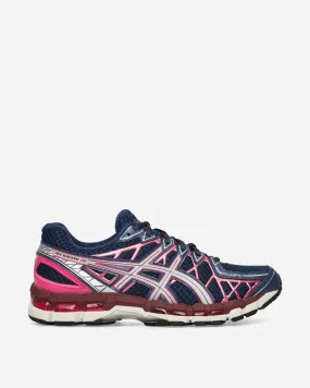 Vibration Dampening System GEL-Kayano 20 Sneakers Independence Blue / Pure Silver