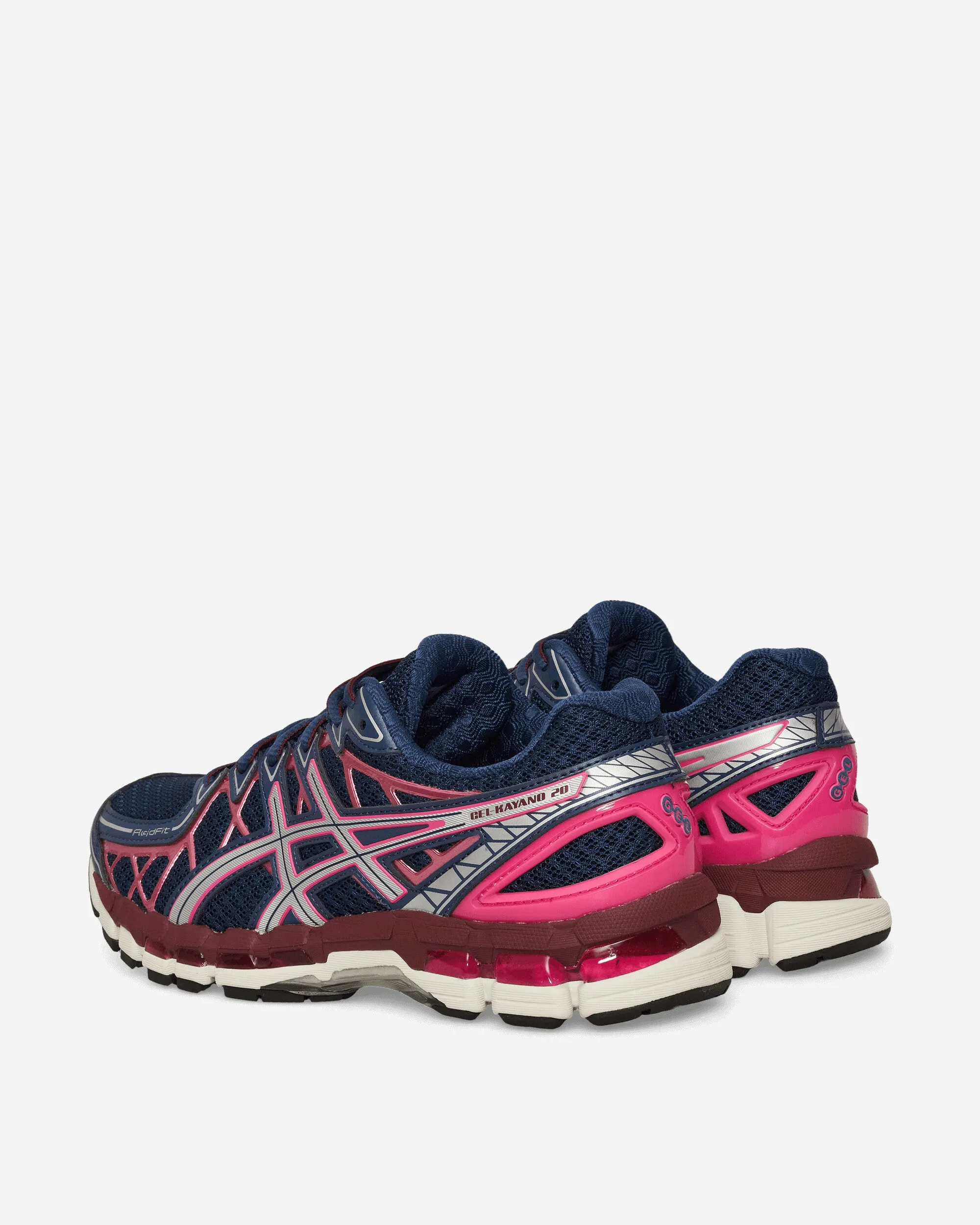 GEL-Kayano 20 Sneakers Independence Blue / Pure Silver Durable piece