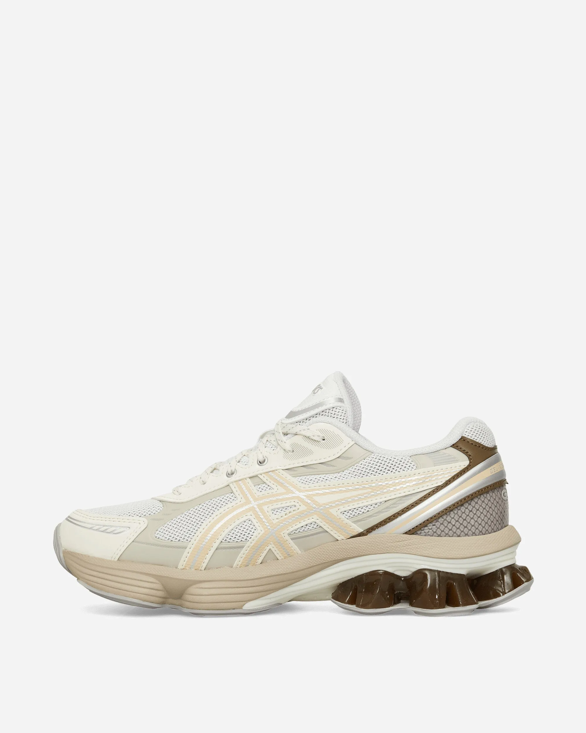 Reliable Grip Arch   Support GEL-Kinetic Fluent Sneakers White / Marzipan