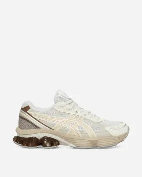 GEL-Kinetic Fluent Sneakers White / Marzipan Supportive sole Daily Focus