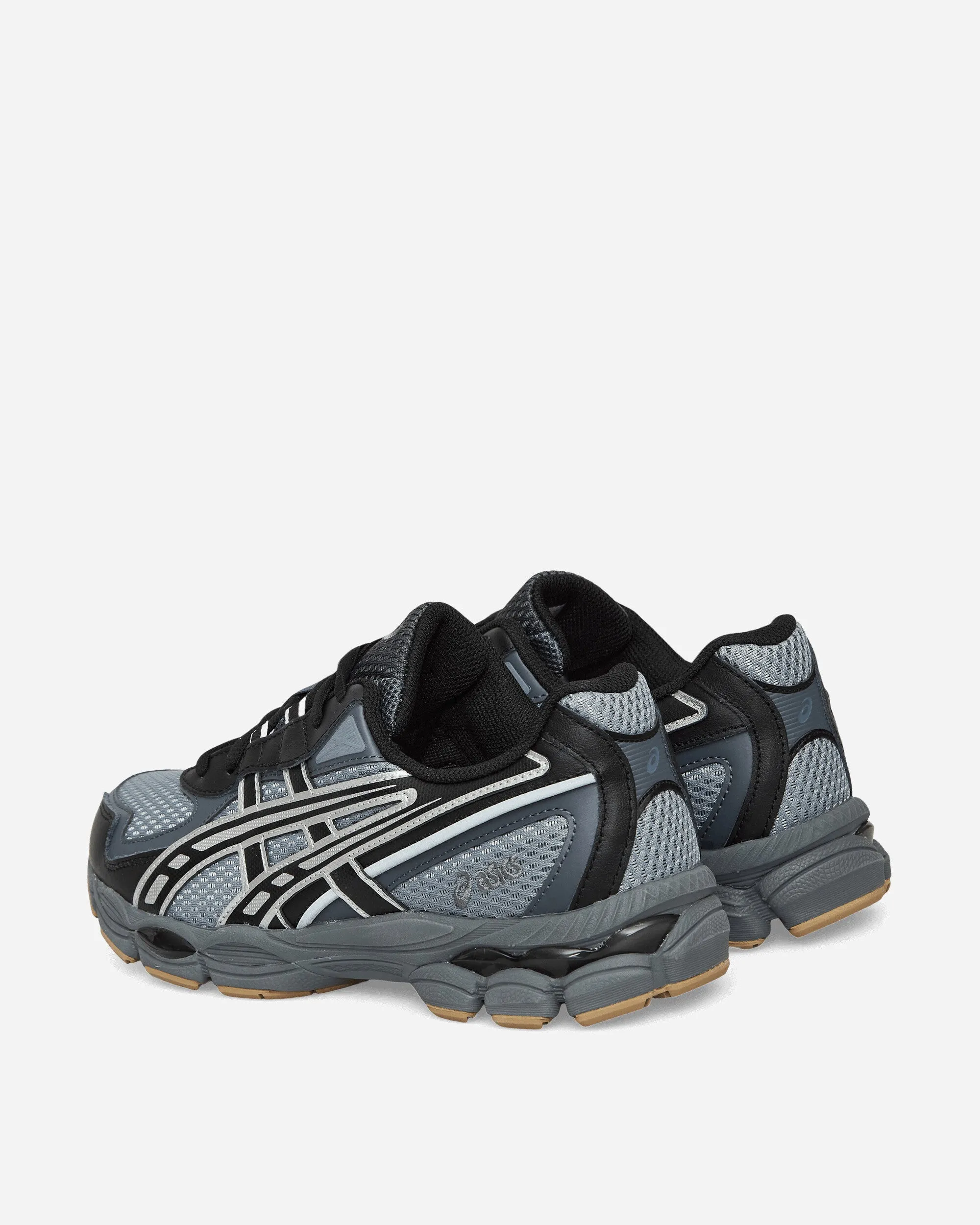 GEL-NYC 2055 Sneakers Clay Grey / Black Energy Returning Foam Everyday Style
