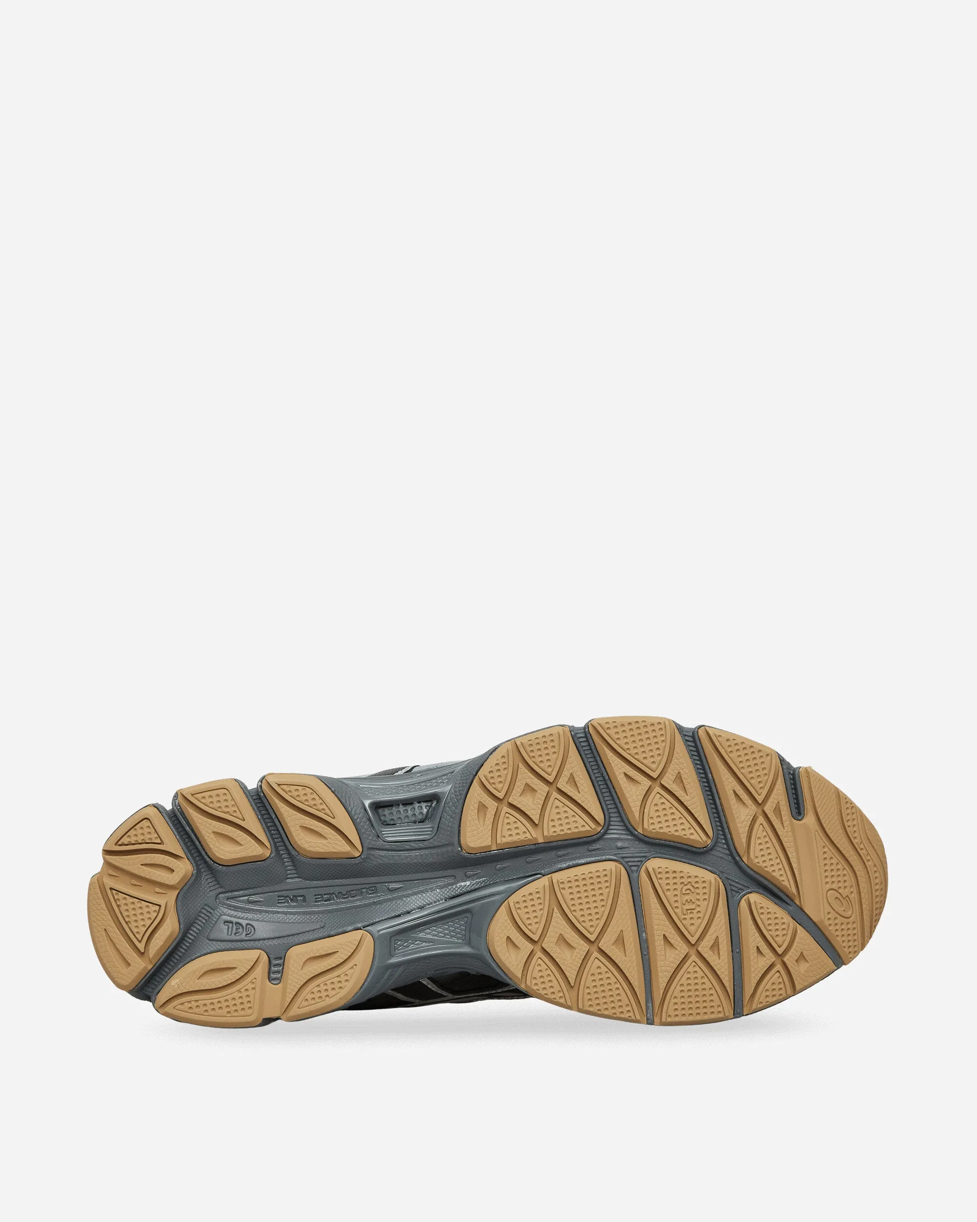 Sneaker Technology GEL-NYC 2055 Sneakers Clay Grey / Black