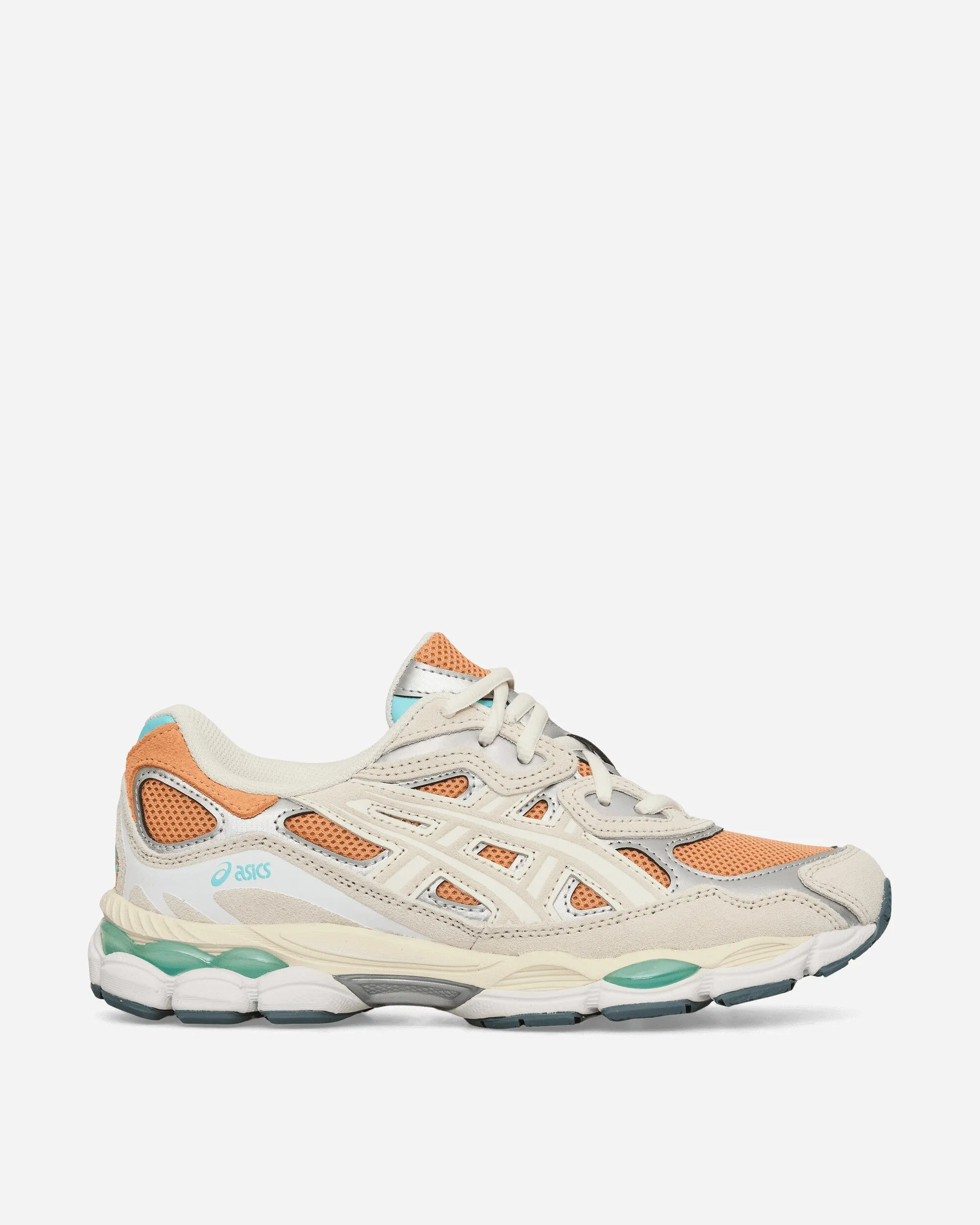 GEL-NYC Sneakers Terracotta / Cream Energy Rush