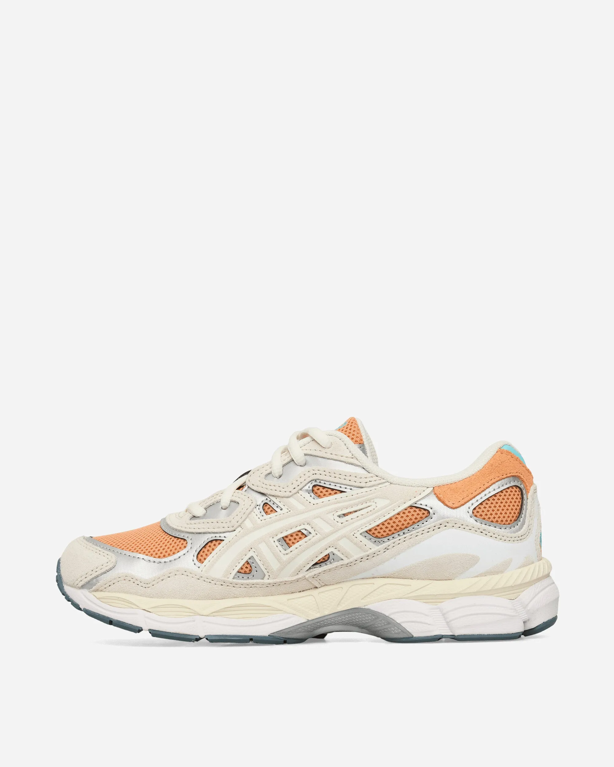 GEL-NYC Sneakers Terracotta / Cream Step Precision Style Motion
