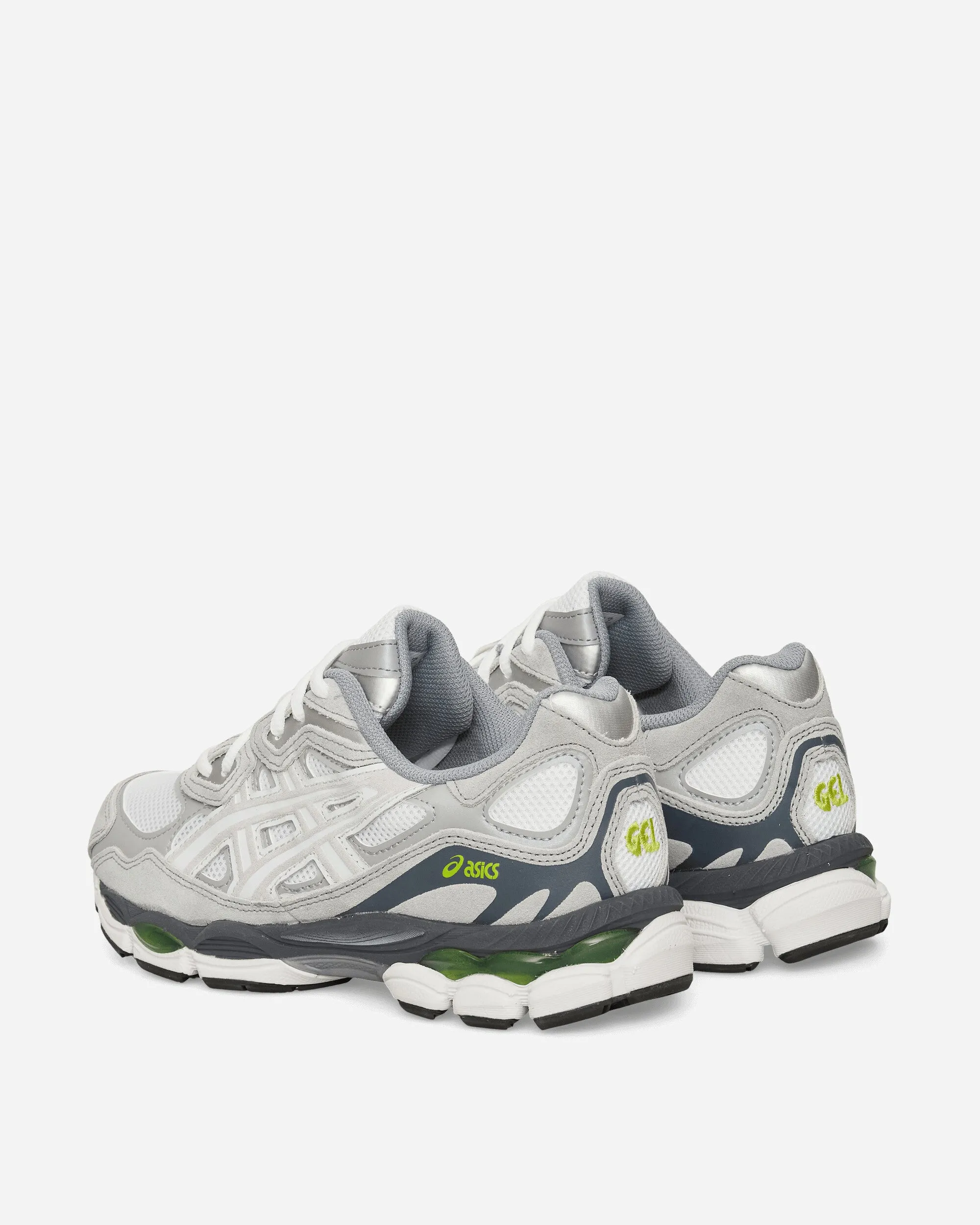 Anatomical Shape Design GEL-NYC Sneakers White / Glacier Grey
